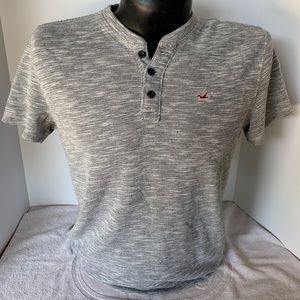 Men’s Hollister Henley